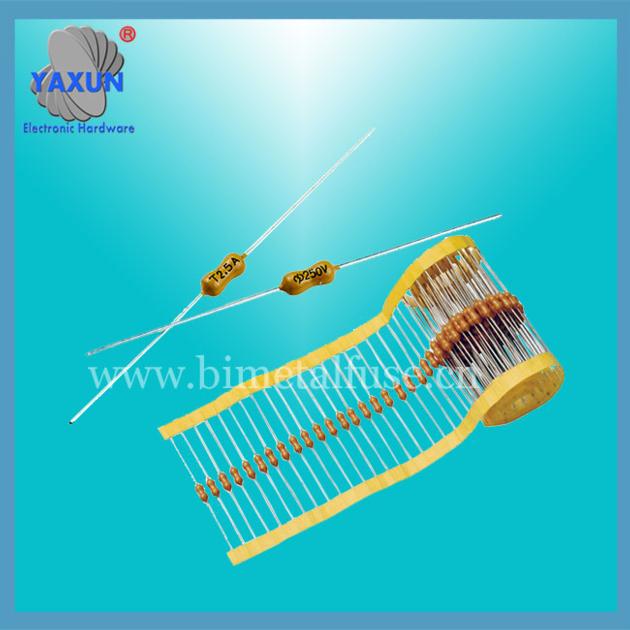 Small Electronic Fuse