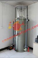 protein skimmer/foam fractioner/foam separater