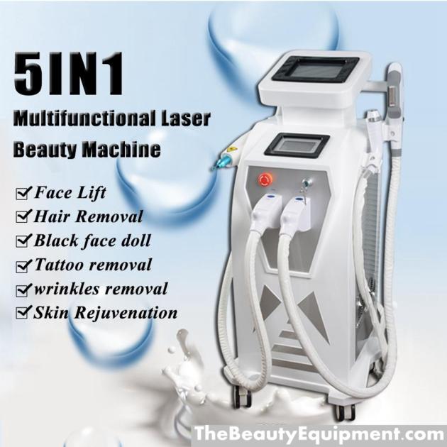 BeautyMachineShop Body Massager Slimming Equipment RF