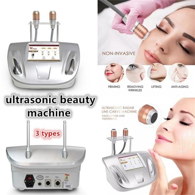 MesoGuns Mesotherapy Gun Vacuum Ultrasonic Facial