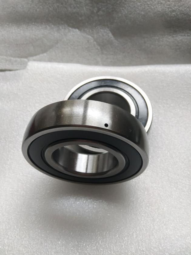 THB Insert bearing 1726208-2RS1 with grease holes and groove in OD