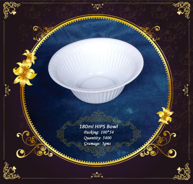 180 ML BOWL