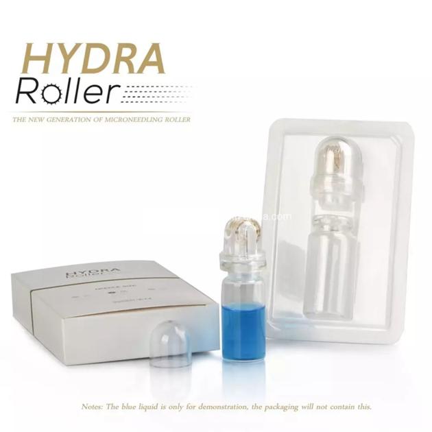 HydraRollers Hydra Needle Roller For Acne