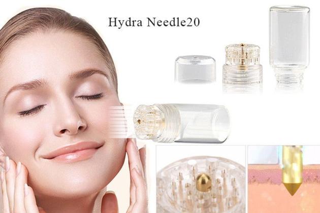 BuyDermaRollers Derma Roller Microneedle Skin Roller