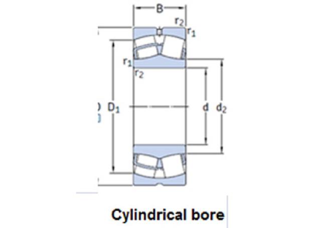 22211 EK Spherical Roller Bearings