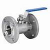 Whole Type Pneumatic Flange Ball Valve