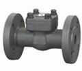 Forging Steel Flange Check Valve
