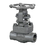 Forging Steel Gate Valve 2
