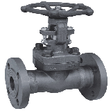 Forging Steel Flange Gate Valve