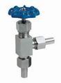 J23W Onside Thread Right-Angle Male Stop Valve
