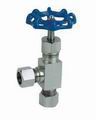 J94W Collet  And Angle Pattern Stop Valve