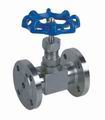 J43W Flange Stop Valve