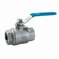 2PC I Inside Thread Ball Valve
