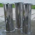 Double-flange Shorted Prefabricated Spools