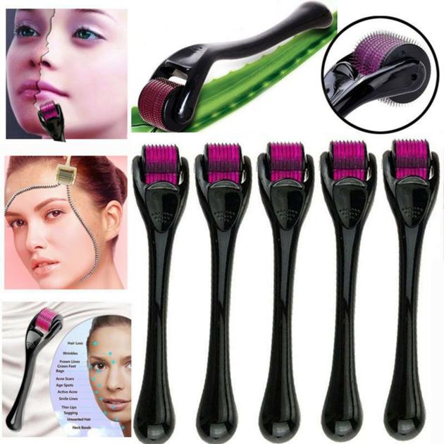 DermaRollingSystem Dermapen Microneedling Pen Face Microneedle