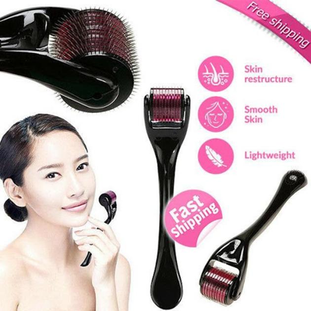 BuyDermaRollers Derma Roller Microneedle Skin Roller