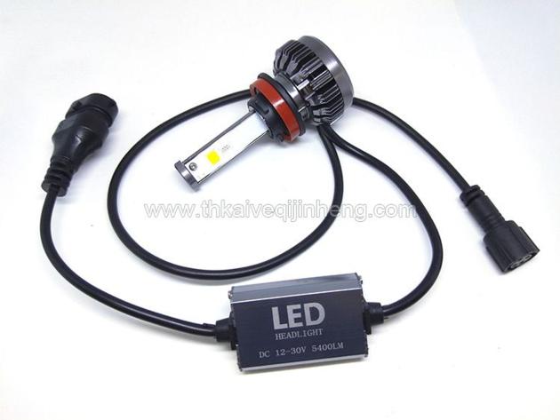 Automobile LED headlight  