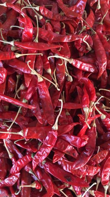 Trade Chance To Export and Import 334 Chili With Stem From India