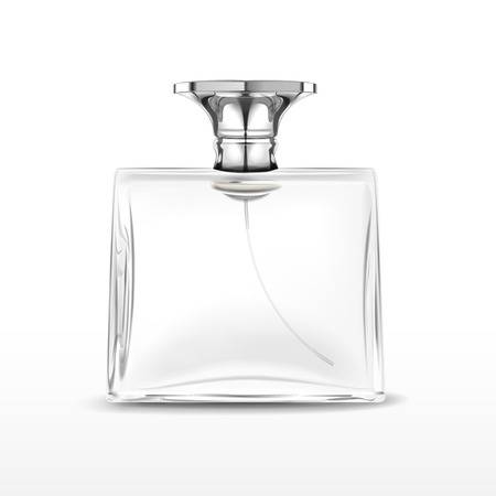 Glass Perfume Bottles