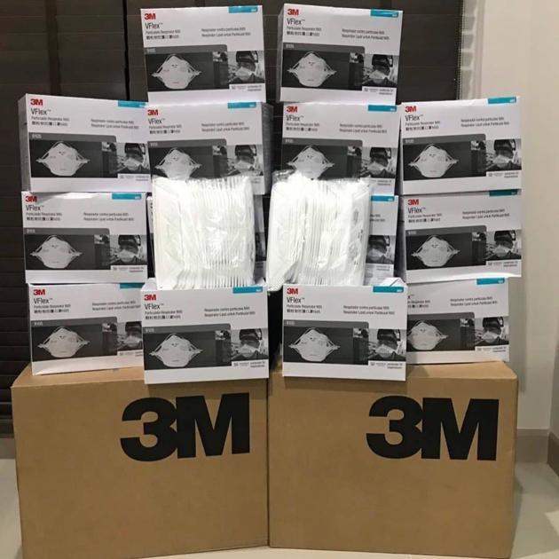 Buy 3M Disposable Surgical Face Masks