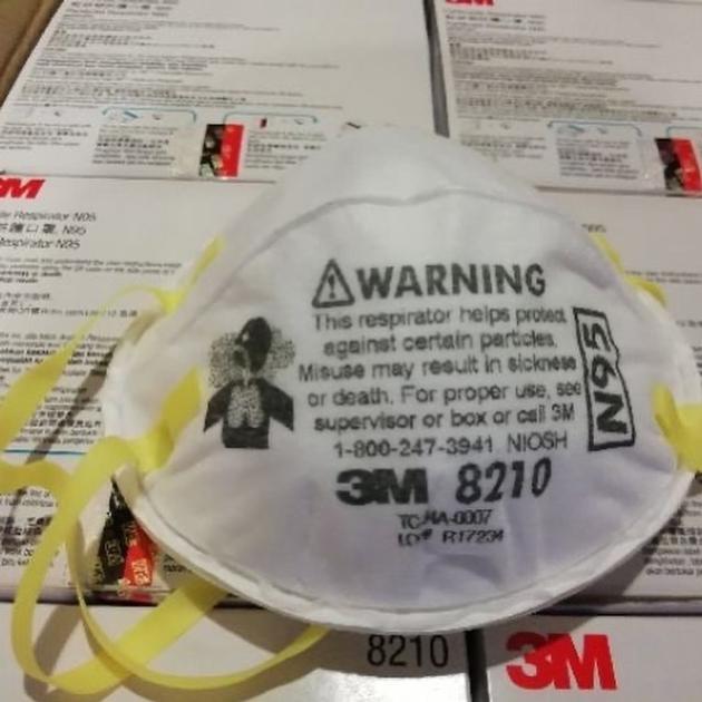 Buy 3M Disposable Surgical Face Masks