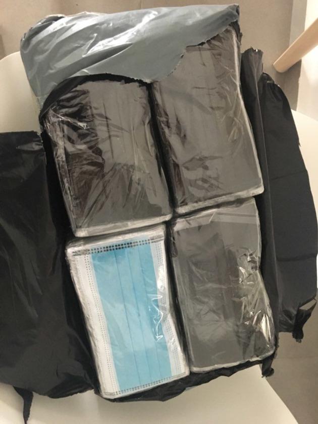Buy Disposable Surgical Face Mask