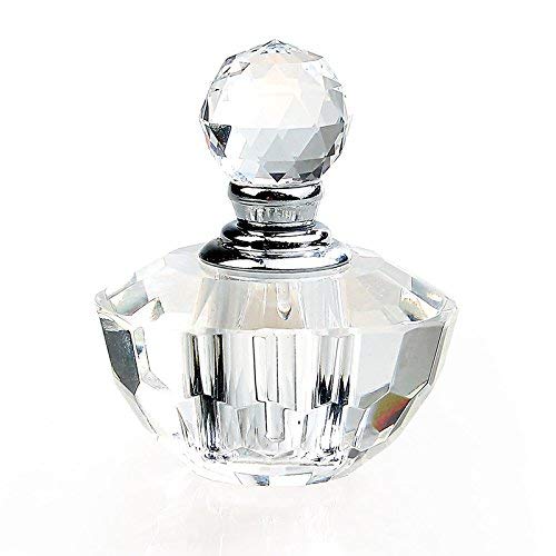 Glass Perfume Bottles