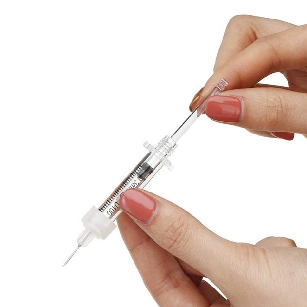 BD Ultra Fine Insulin Syringes