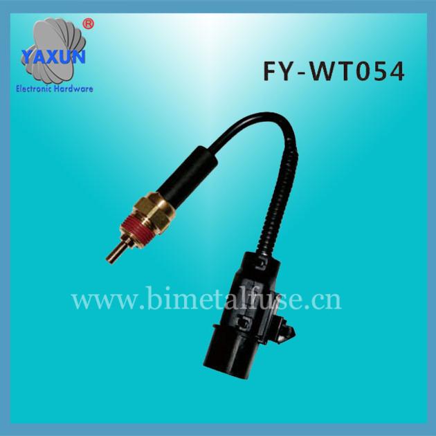 in line water temperature sensor