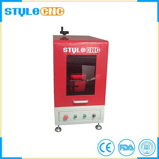 European quality 3d deep fiber laser engraving machine