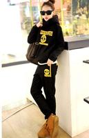 thicken casual three-piece blazer