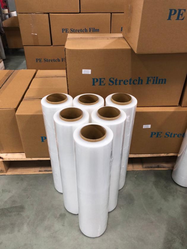 PE Stretch Film