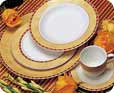 dinnerware