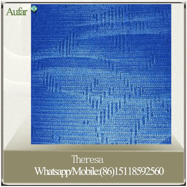 Guangdong rolls of jaquard stretch denim fabric