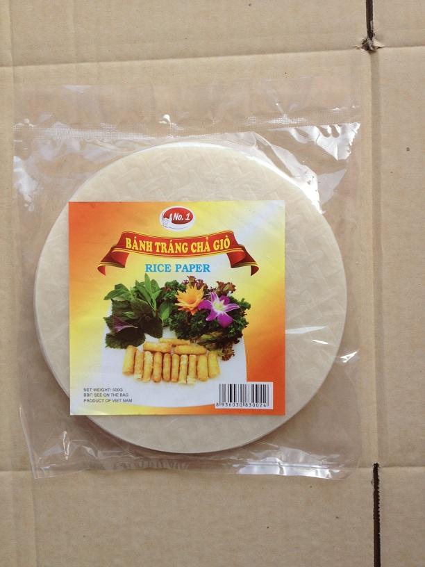 Galettes De Riz Rice Paper