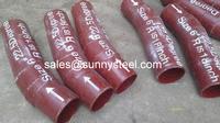 Ceramic Lining Pipe and Elbow