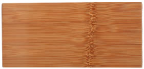 Bamboo laminated flooring