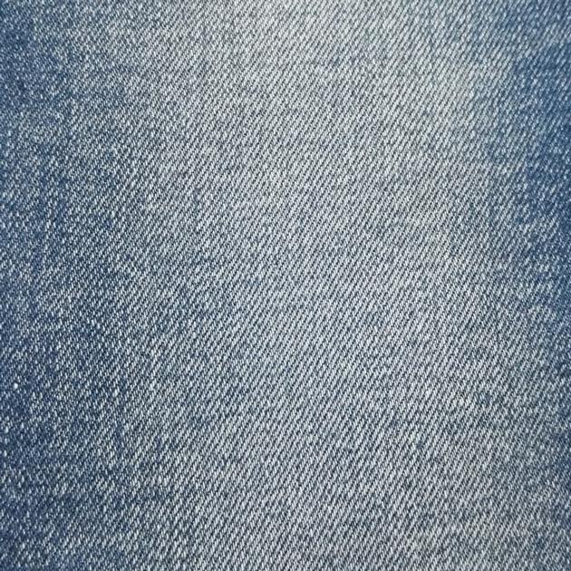 B272 Enzyme Wash Twill Heavy Denim