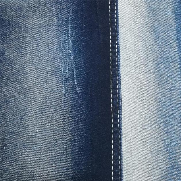 Stone wash super stretch tr denim cloth fabric