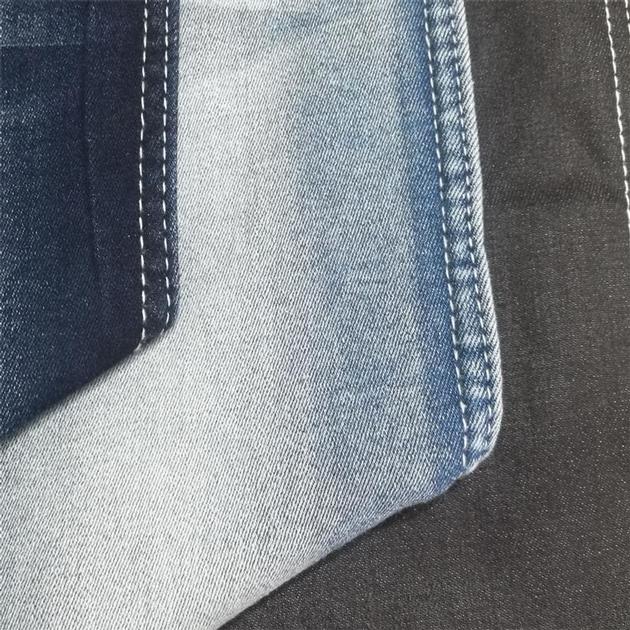 B282 Acid Wash Selvedge Tr Denim
