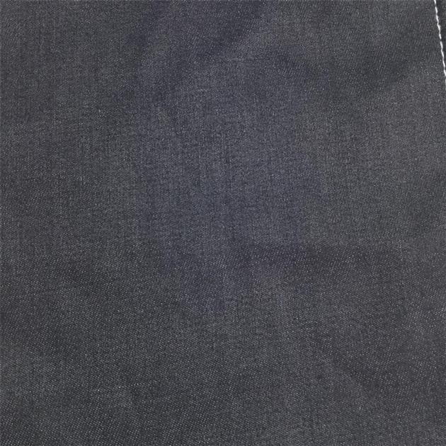 B282 Acid Wash Selvedge Tr Denim