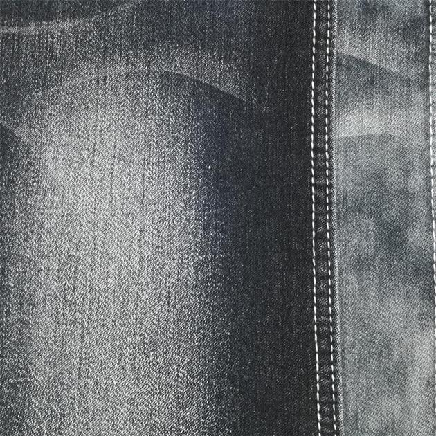 A862-5 Colored textiles lycra denim fabric for jeans
