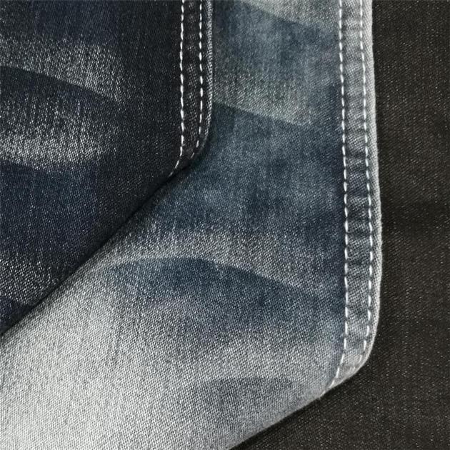A862 5 Colored Textiles Lycra Denim