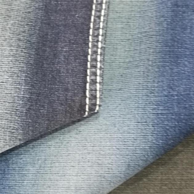 Combed Light 6oz Super Stretch Cotton
