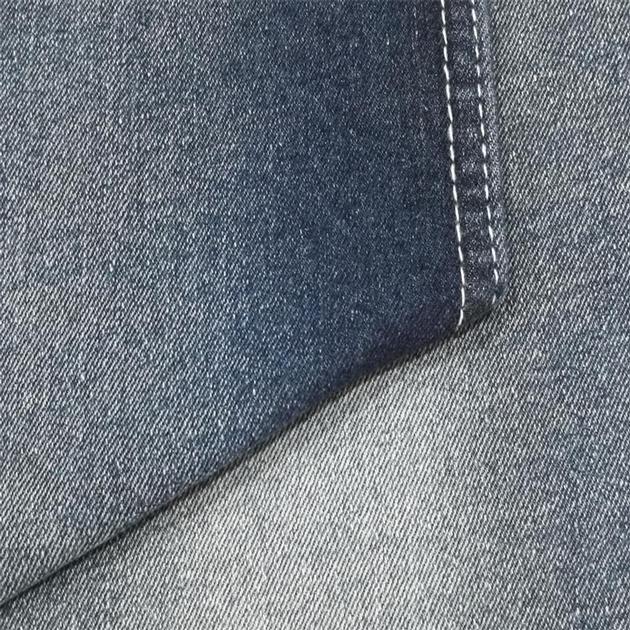 A869 2 Rolls Of Blue Cotton