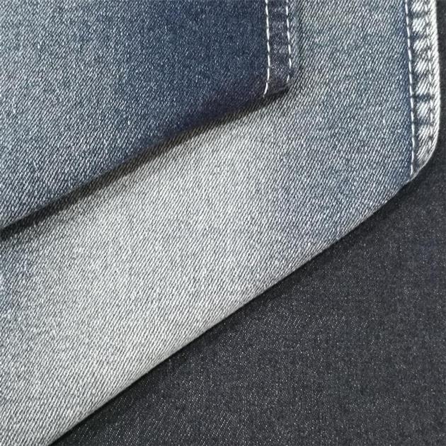 A869 2 Rolls Of Blue Cotton