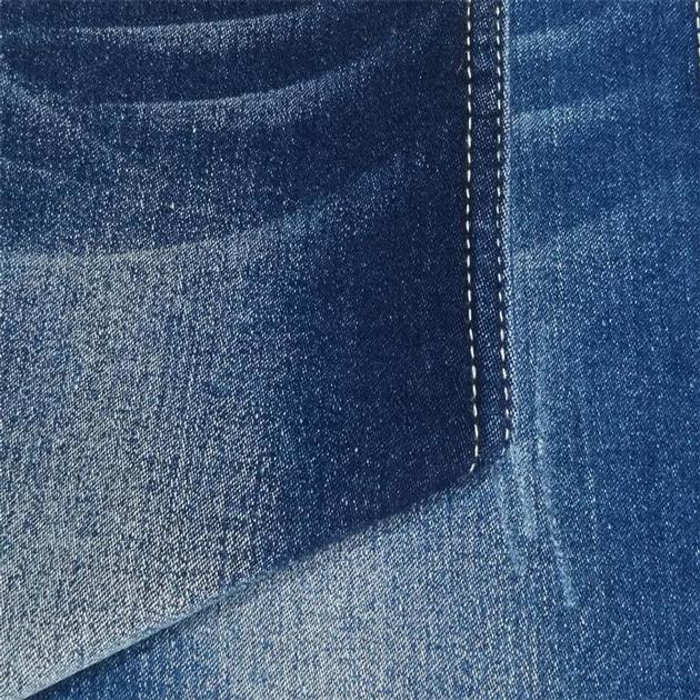 A871 Wholesale Satin Super Stretch Denim