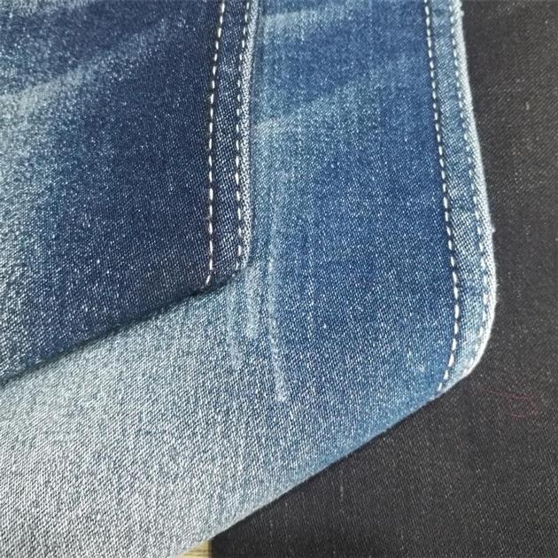 A871 Wholesale Satin Super Stretch Denim