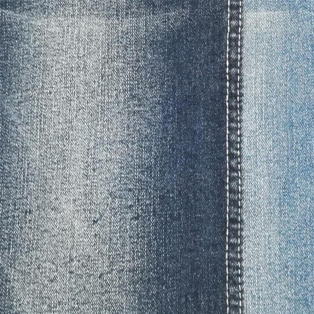 Wholesale stone wash 9oz cotton/spandex dneim fabric