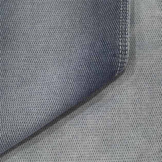 A837 3 Stock Jaquard Fake Knitted